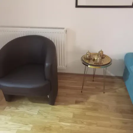 Апартаменти Apartman-arts Скоп'є