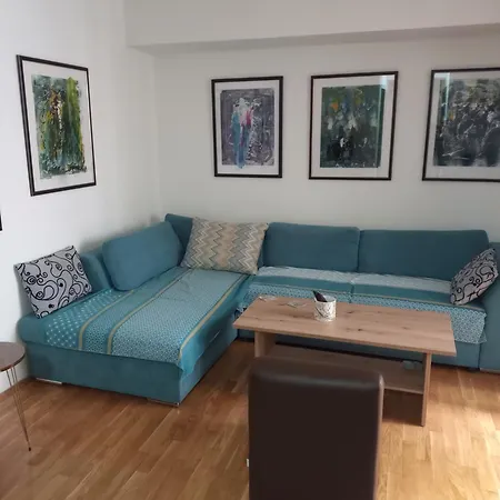 Apartman-arts Апартаменти Скоп'є