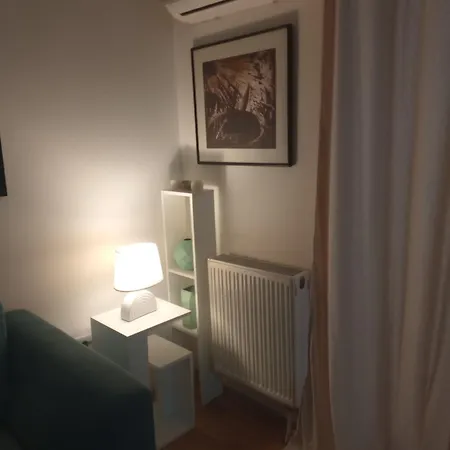 Apartman-arts Апартаменти Скоп'є